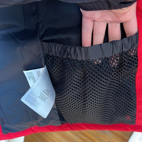 Canada goose parka - Picture 6 of 9